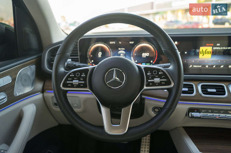 Внедорожник / Кроссовер Mercedes-Benz GLE-Class 2022 в Киеве