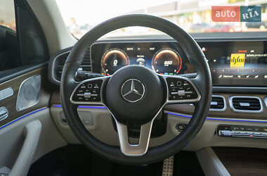 Внедорожник / Кроссовер Mercedes-Benz GLE-Class 2022 в 