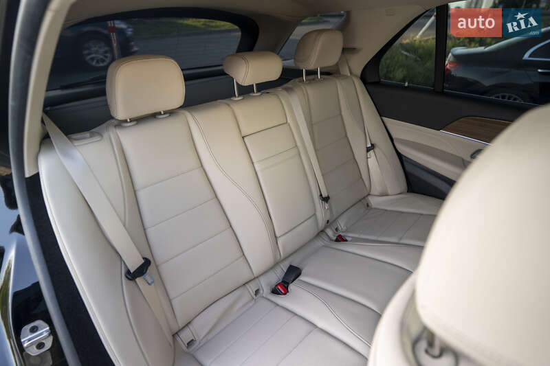 Внедорожник / Кроссовер Mercedes-Benz GLE-Class 2022 в Киеве