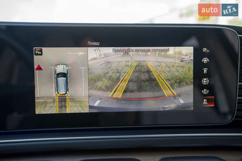 Внедорожник / Кроссовер Mercedes-Benz GLE-Class 2022 в Киеве