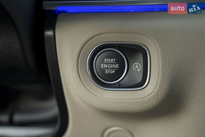 Внедорожник / Кроссовер Mercedes-Benz GLE-Class 2022 в Киеве