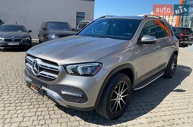 Внедорожник / Кроссовер Mercedes-Benz GLE-Class 2019 в 