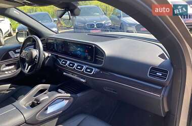 Внедорожник / Кроссовер Mercedes-Benz GLE-Class 2019 в 