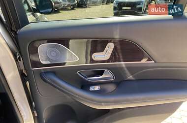 Внедорожник / Кроссовер Mercedes-Benz GLE-Class 2019 в 