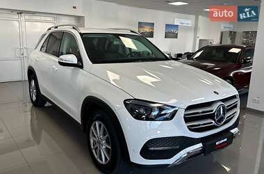 Внедорожник / Кроссовер Mercedes-Benz GLE-Class 2019 в Киеве
