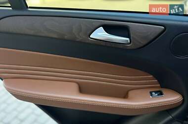 Внедорожник / Кроссовер Mercedes-Benz GLE-Class 2017 в 