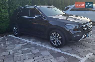 Позашляховик / Кросовер Mercedes-Benz GLE-Class 2021 в Києві