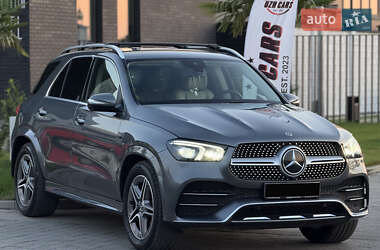 Внедорожник / Кроссовер Mercedes-Benz GLE-Class 2021 в 