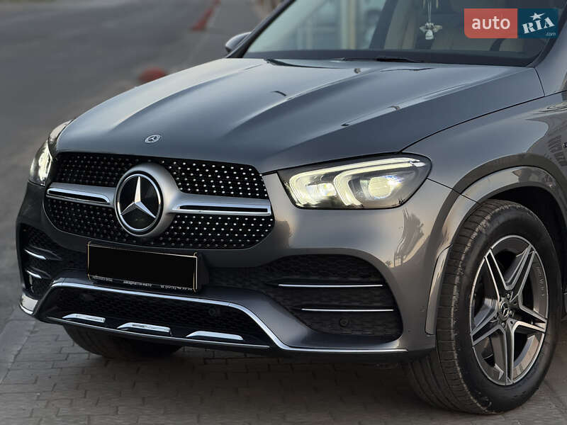 Внедорожник / Кроссовер Mercedes-Benz GLE-Class 2021 в Ужгороде