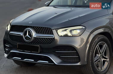 Внедорожник / Кроссовер Mercedes-Benz GLE-Class 2021 в 
