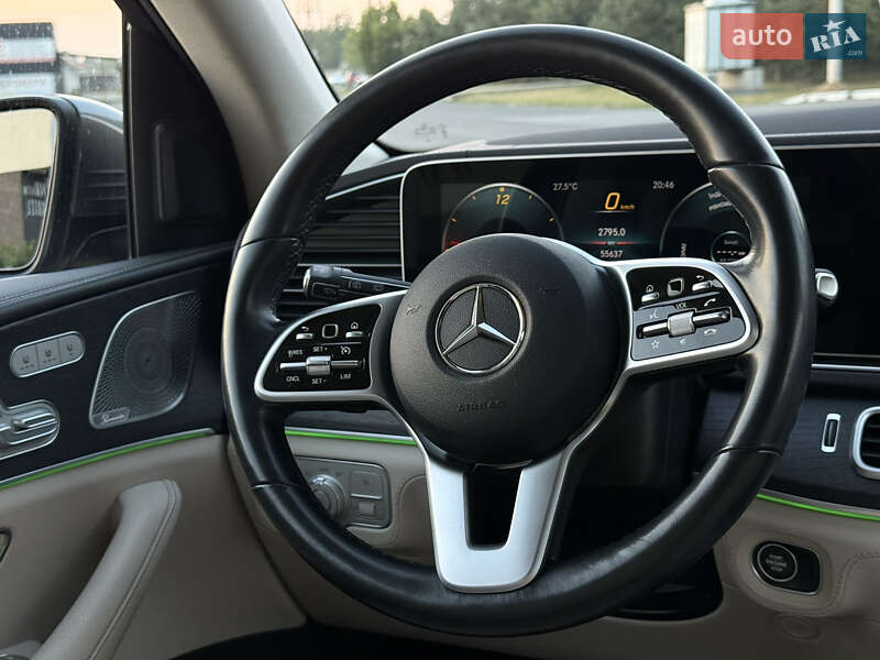 Внедорожник / Кроссовер Mercedes-Benz GLE-Class 2021 в Ужгороде