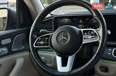 Внедорожник / Кроссовер Mercedes-Benz GLE-Class 2021 в 