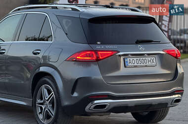 Внедорожник / Кроссовер Mercedes-Benz GLE-Class 2021 в 