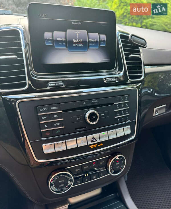 Внедорожник / Кроссовер Mercedes-Benz GLE-Class 2018 в Киеве