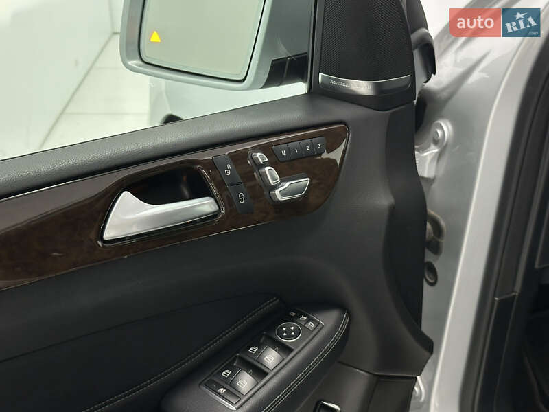 Позашляховик / Кросовер Mercedes-Benz GLE-Class 2018 в Одесі фото 13 Позашляховик / Кросовер Mercedes-Benz GLE-Class 2018 в Одесі