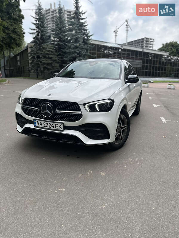 Mercedes-Benz GLE-Class 2020