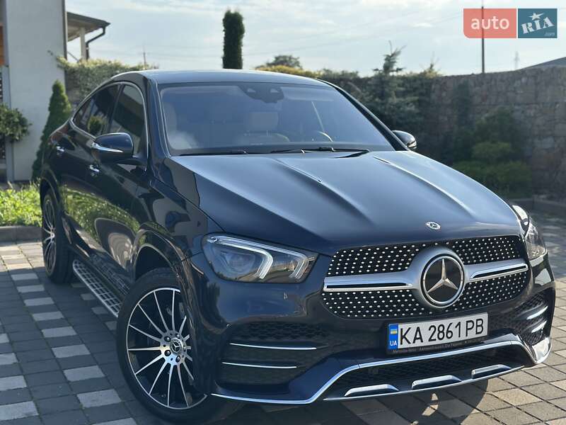 Внедорожник / Кроссовер Mercedes-Benz GLE-Class 2021 в Стрые фото 9 Внедорожник / Кроссовер Mercedes-Benz GLE-Class 2021 в Стрые
