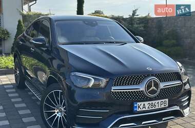 Внедорожник / Кроссовер Mercedes-Benz GLE-Class 2021 в 