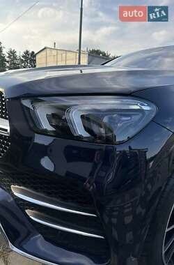 Внедорожник / Кроссовер Mercedes-Benz GLE-Class 2021 в 