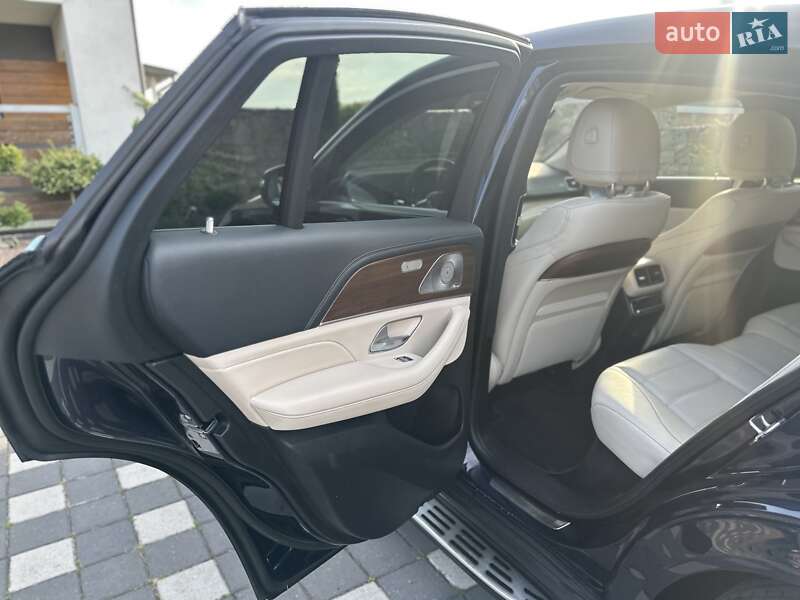 Внедорожник / Кроссовер Mercedes-Benz GLE-Class 2021 в Стрые фото 20 Внедорожник / Кроссовер Mercedes-Benz GLE-Class 2021 в Стрые
