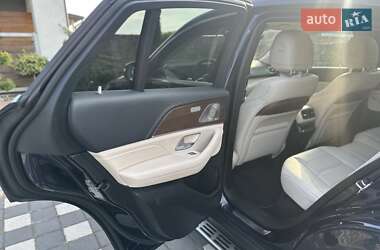 Внедорожник / Кроссовер Mercedes-Benz GLE-Class 2021 в 