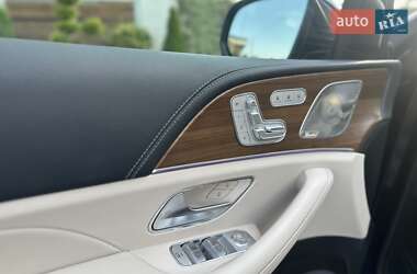 Внедорожник / Кроссовер Mercedes-Benz GLE-Class 2021 в 