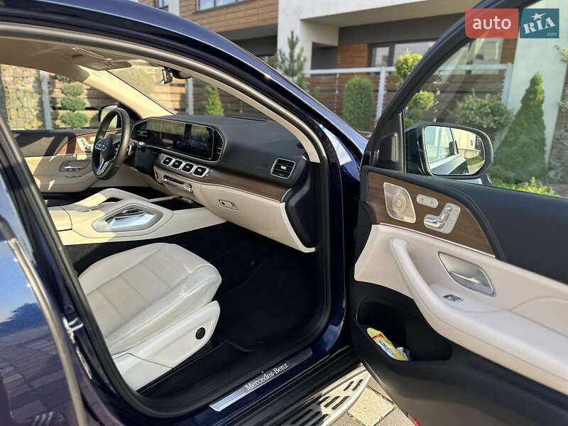 Внедорожник / Кроссовер Mercedes-Benz GLE-Class 2021 в Стрые фото 32 Внедорожник / Кроссовер Mercedes-Benz GLE-Class 2021 в Стрые
