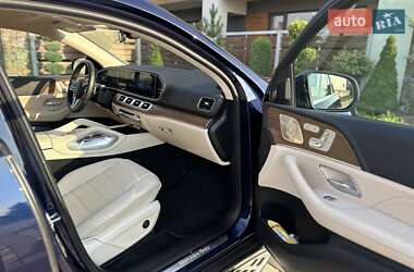 Внедорожник / Кроссовер Mercedes-Benz GLE-Class 2021 в 