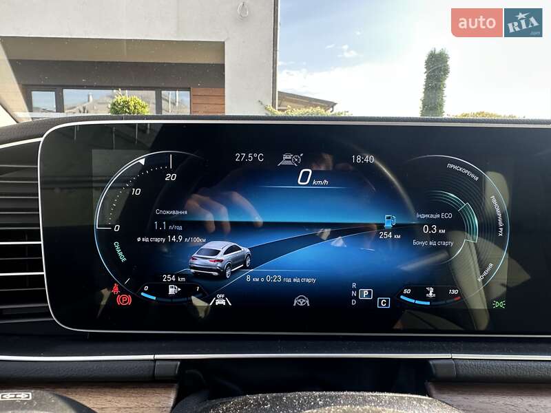Внедорожник / Кроссовер Mercedes-Benz GLE-Class 2021 в Стрые фото 34 Внедорожник / Кроссовер Mercedes-Benz GLE-Class 2021 в Стрые