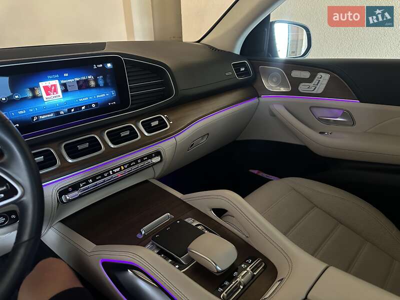 Внедорожник / Кроссовер Mercedes-Benz GLE-Class 2021 в Стрые фото 58 Внедорожник / Кроссовер Mercedes-Benz GLE-Class 2021 в Стрые