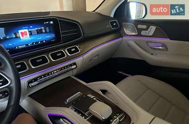 Внедорожник / Кроссовер Mercedes-Benz GLE-Class 2021 в 