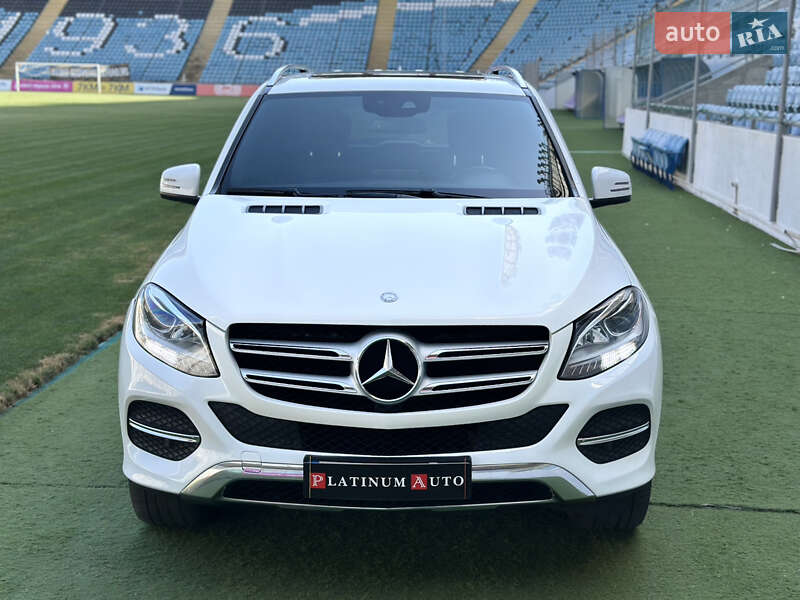 Внедорожник / Кроссовер Mercedes-Benz GLE-Class 2016 в Одессе фото 2 Внедорожник / Кроссовер Mercedes-Benz GLE-Class 2016 в Одессе
