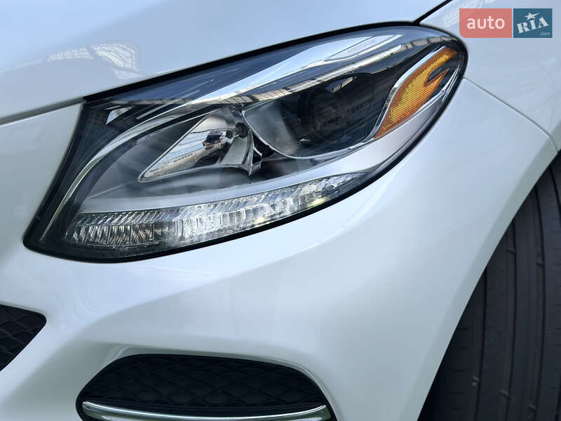 Внедорожник / Кроссовер Mercedes-Benz GLE-Class 2016 в Одессе фото 17 Внедорожник / Кроссовер Mercedes-Benz GLE-Class 2016 в Одессе