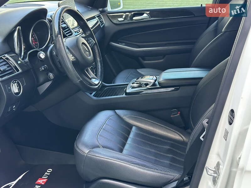 Внедорожник / Кроссовер Mercedes-Benz GLE-Class 2016 в Одессе фото 45 Внедорожник / Кроссовер Mercedes-Benz GLE-Class 2016 в Одессе
