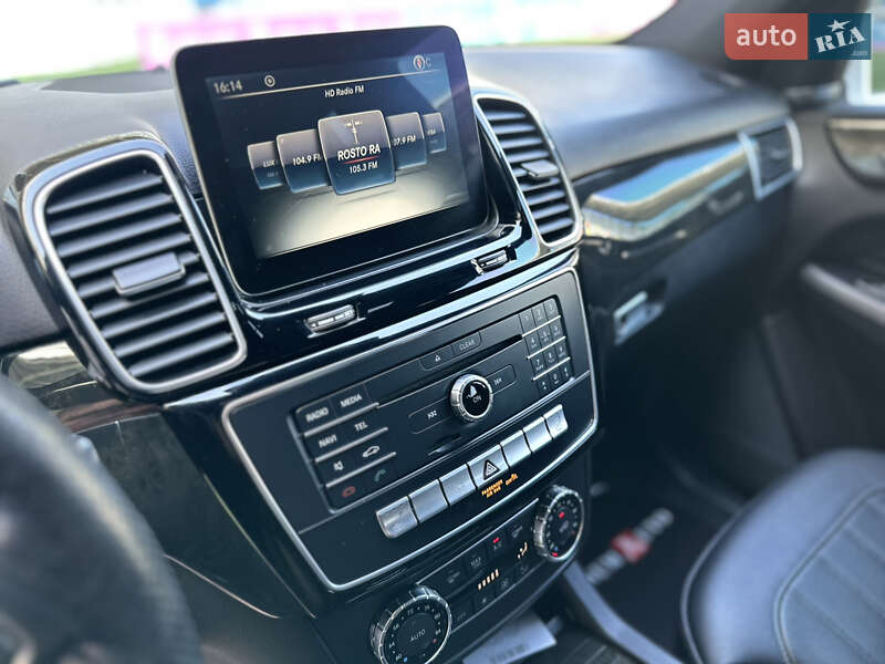 Внедорожник / Кроссовер Mercedes-Benz GLE-Class 2016 в Одессе фото 54 Внедорожник / Кроссовер Mercedes-Benz GLE-Class 2016 в Одессе