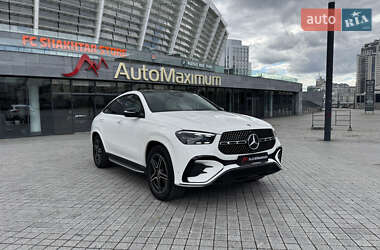 Позашляховик / Кросовер Mercedes-Benz GLE-Class 2024 в Києві
