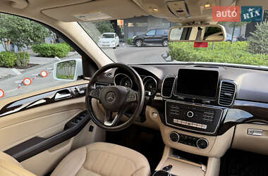 Внедорожник / Кроссовер Mercedes-Benz GLE-Class 2018 в 