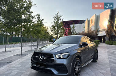 Внедорожник / Кроссовер Mercedes-Benz GLE-Class 2020 в 