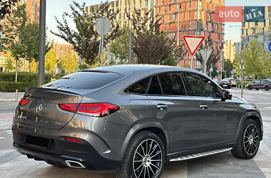 Внедорожник / Кроссовер Mercedes-Benz GLE-Class 2020 в 