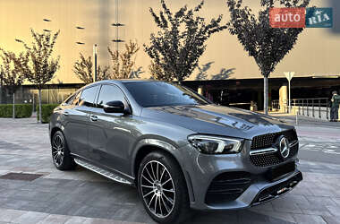 Внедорожник / Кроссовер Mercedes-Benz GLE-Class 2020 в 