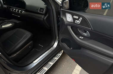 Внедорожник / Кроссовер Mercedes-Benz GLE-Class 2020 в 
