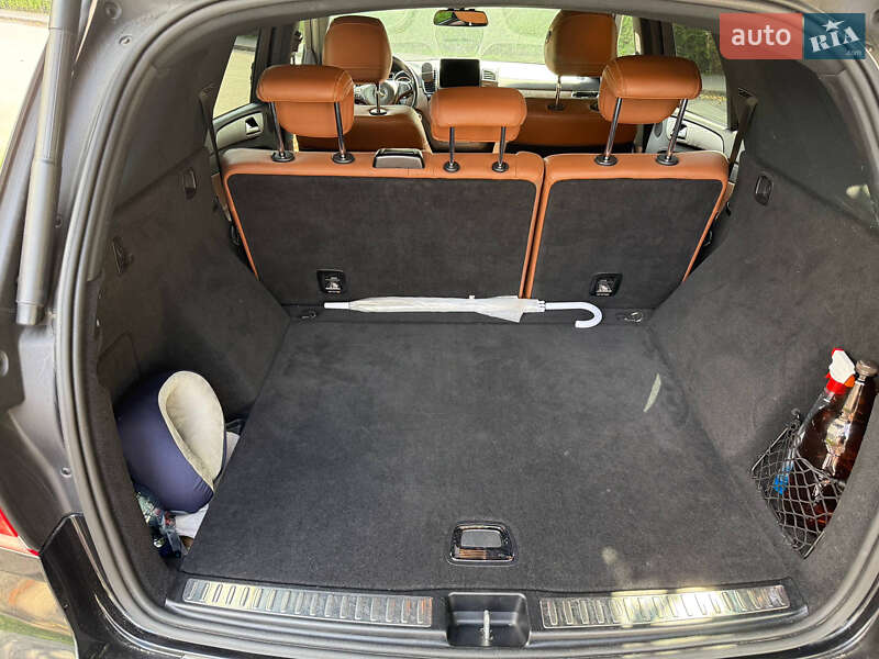 Внедорожник / Кроссовер Mercedes-Benz GLE-Class 2017 в Киеве