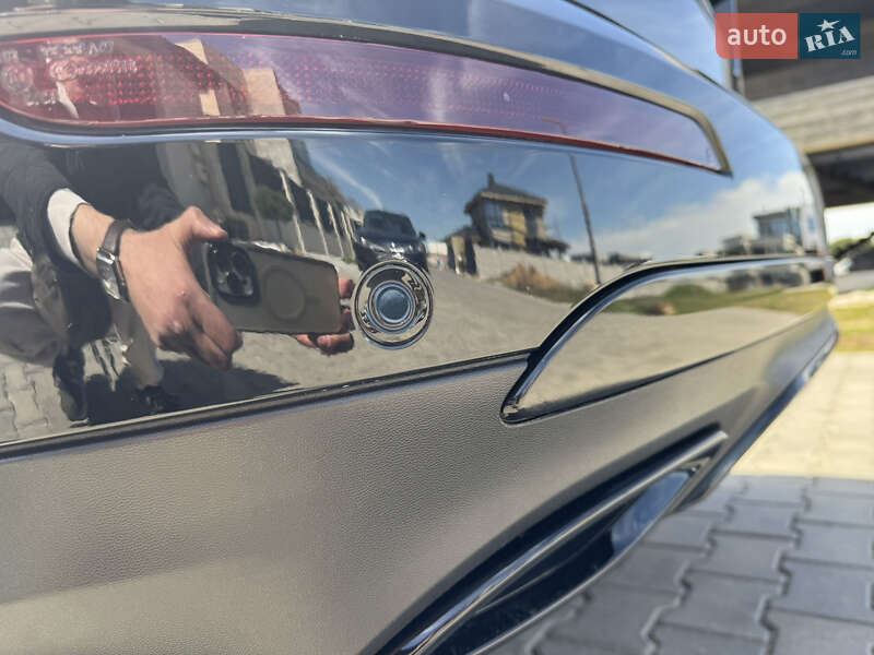 Позашляховик / Кросовер Mercedes-Benz GLE-Class 2017 в Одесі