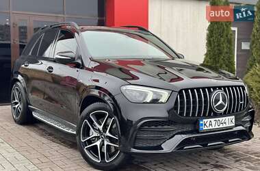 Позашляховик / Кросовер Mercedes-Benz GLE-Class 2019 в Києві