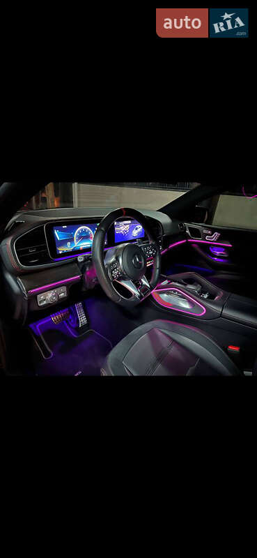 Внедорожник / Кроссовер Mercedes-Benz GLE-Class 2022 в Николаеве