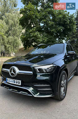 Внедорожник / Кроссовер Mercedes-Benz GLE-Class 2021 в Киеве