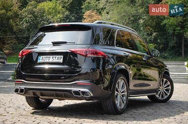 Внедорожник / Кроссовер Mercedes-Benz GLE-Class 2022 в 