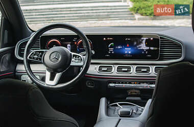 Внедорожник / Кроссовер Mercedes-Benz GLE-Class 2022 в 