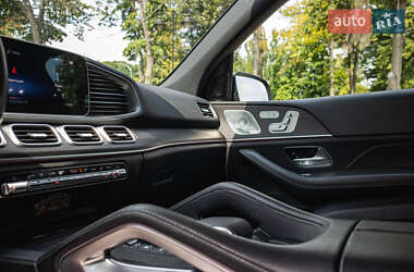 Внедорожник / Кроссовер Mercedes-Benz GLE-Class 2022 в 