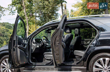 Внедорожник / Кроссовер Mercedes-Benz GLE-Class 2022 в 